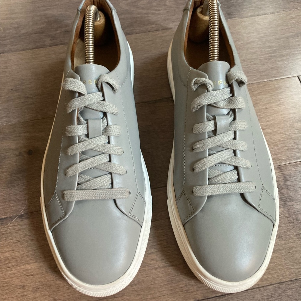 New Republic Kurt leather sneakers 9.5